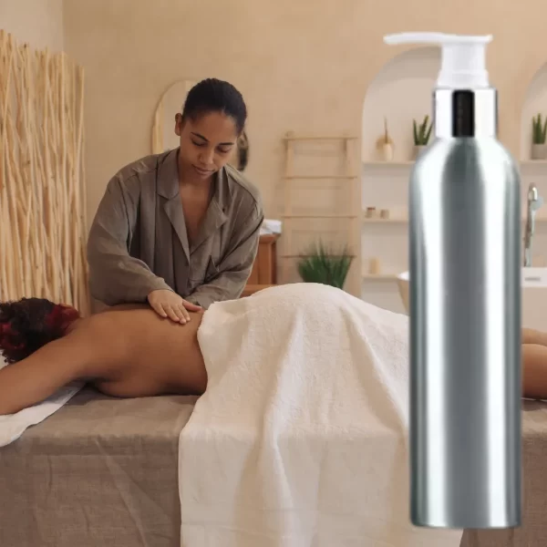 SET DE 3 ACEITERAS ALUMINIO PARA SPA 250ML Calidad Premium - Image 4