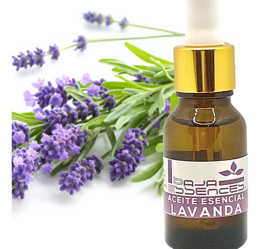 Aceite Esencial de LAVANDA 15 ml