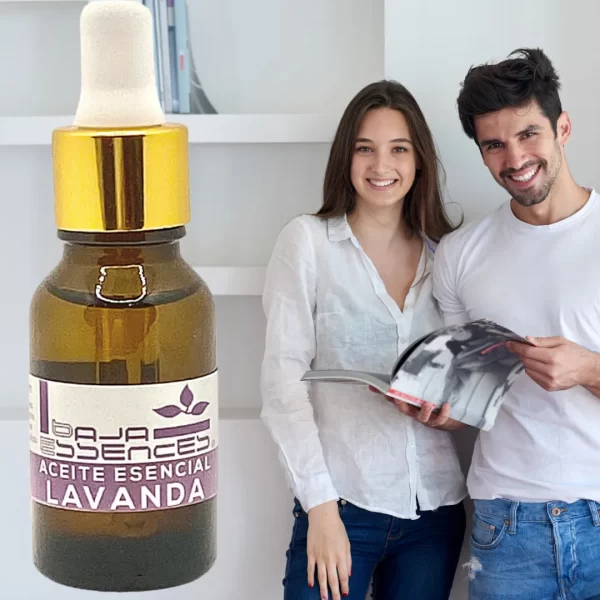 ACEITE ESENCIAL de Lavanda 15 ml - Image 2