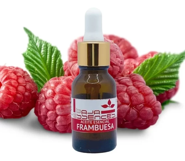 ACEITE ESENCIAL de Frambuesa Baja Essences 15ML