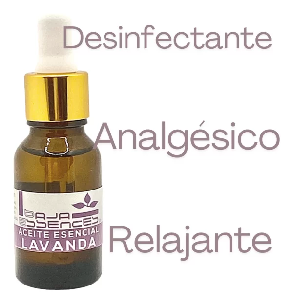 ACEITE ESENCIAL de Lavanda 15 ml - Image 6