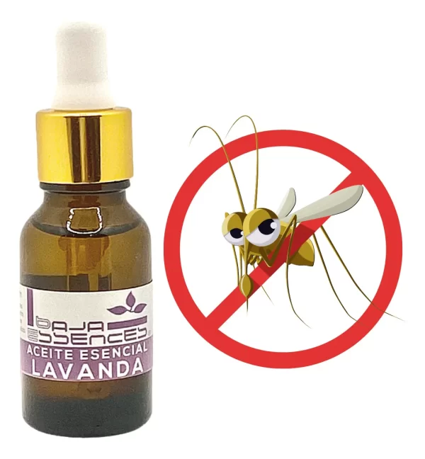 ACEITE ESENCIAL de Lavanda 15 ml - Image 4