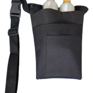 SET CANGURERA PARA SPA PORTAACEITERA CON 2 ACEITERAS 250 ML