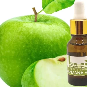 El Aceite Esencial de Manzana Verde Baja Essences
