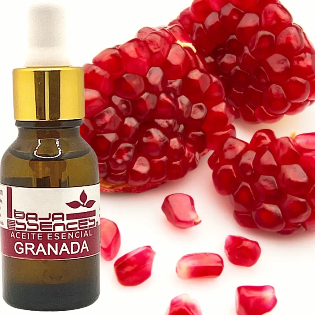 Aceite Esencial de GRANADA Baja Essences