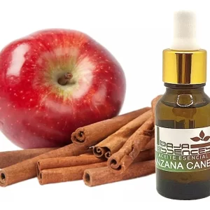 El Aceite Esencial Manzana-Canela Baja Essences