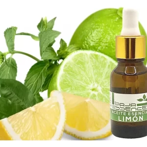 Aceite Esencial de Limón Baja Essences.