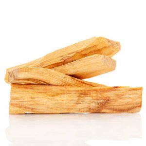 Palo Santo Baja Essences para limpieza espiritual y meditación