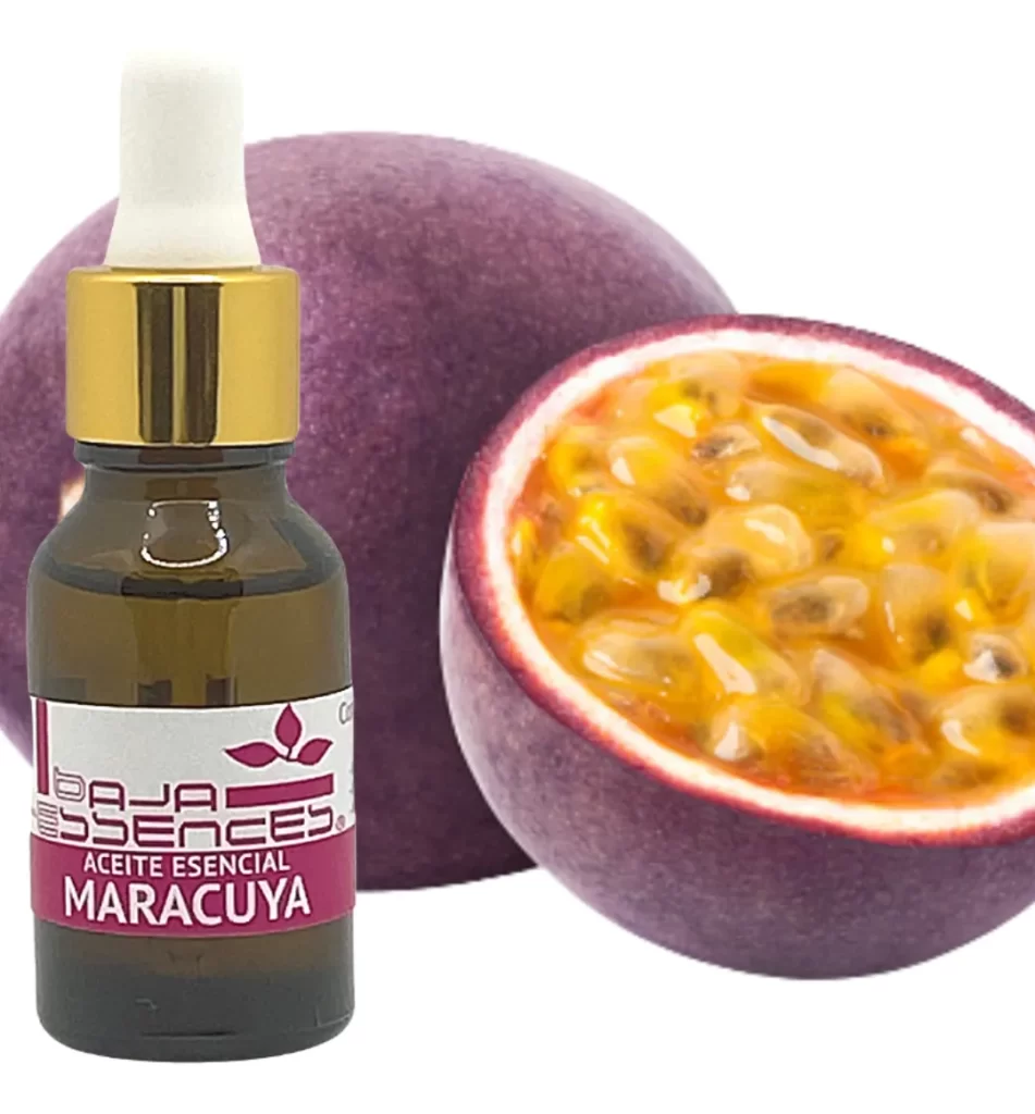 aceite esencial de maracuya baja essences