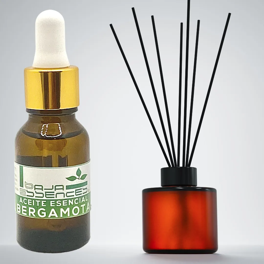 aceite esencial de bergamota baja Essences