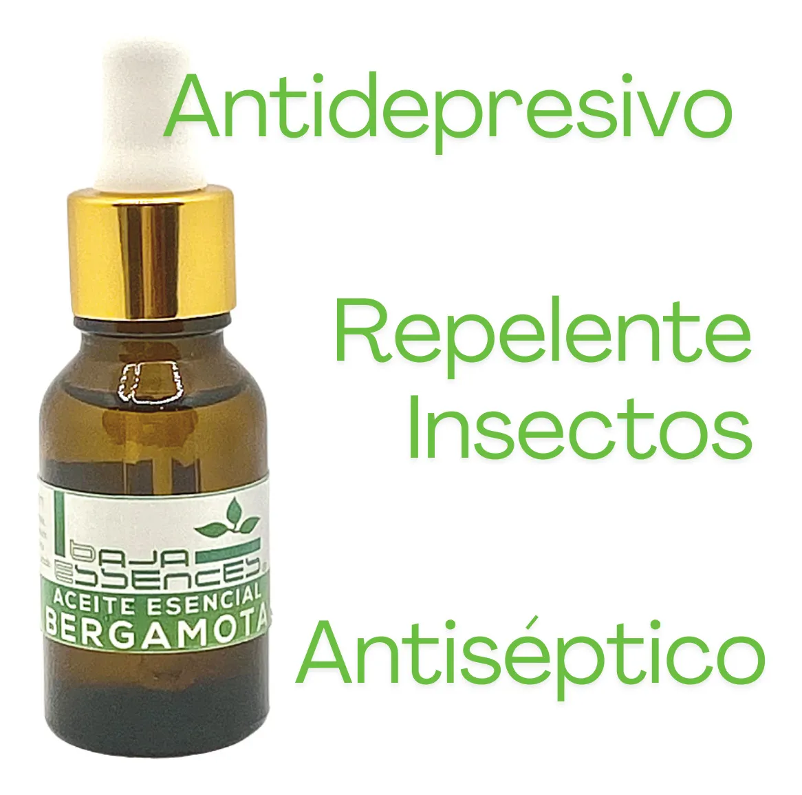 Aceite Esencial de BERGAMOTA Baja Essences - Image 3