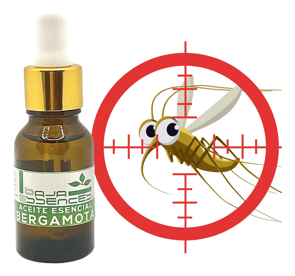Aceite Esencial de BERGAMOTA Baja Essences - Image 5