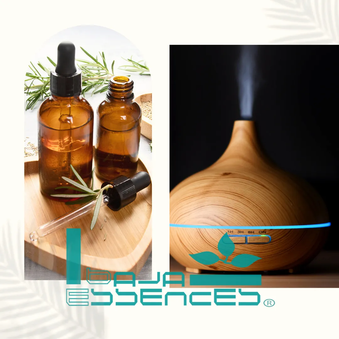 Aceite Esencial de BERGAMOTA Baja Essences - Image 6