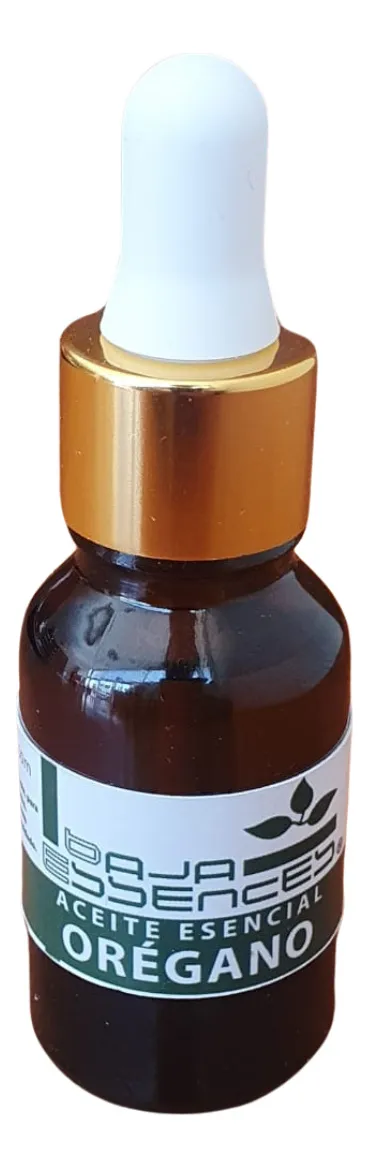 Aceite Esencial de OREGANO Baja Essences - Image 2