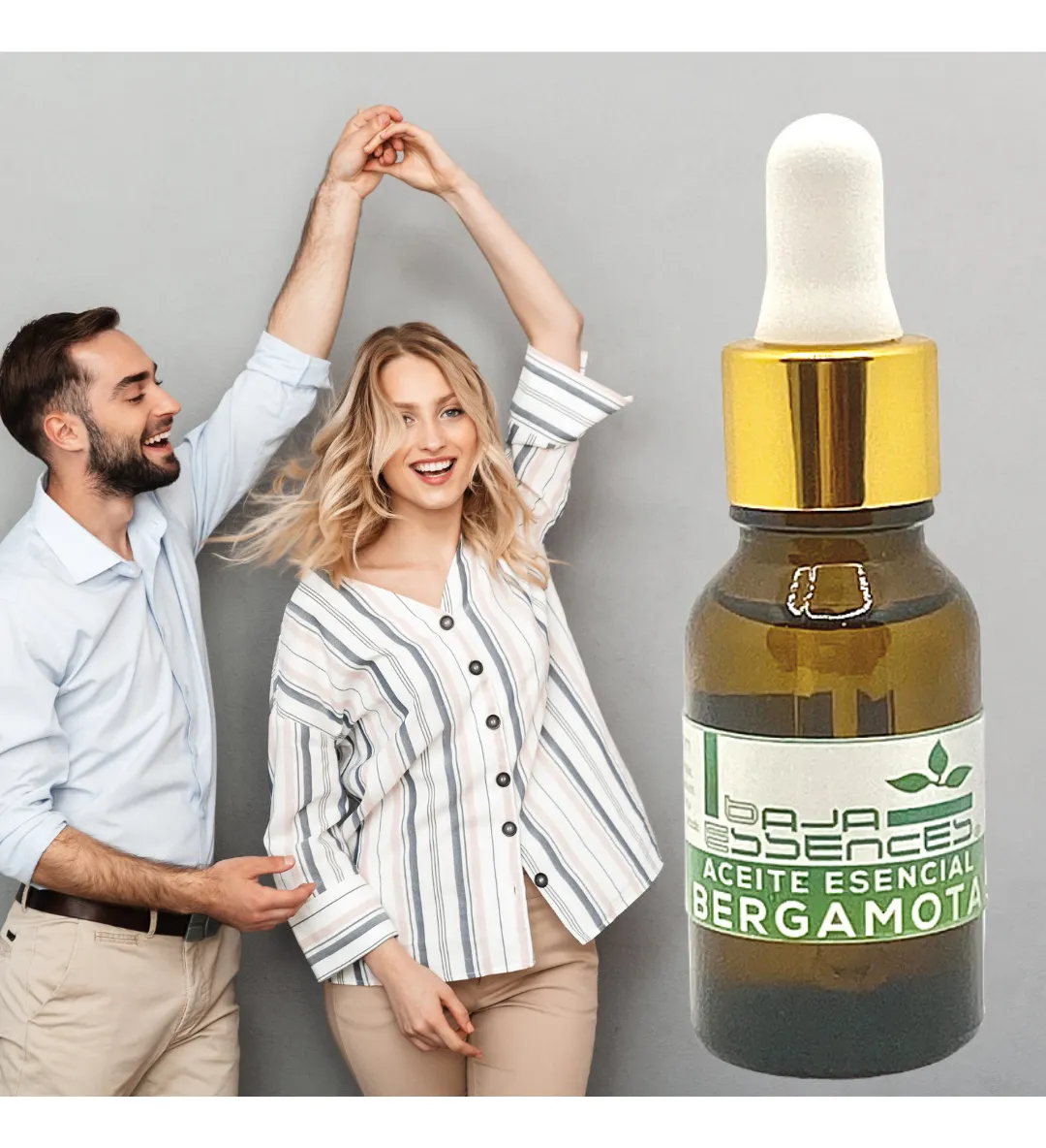 Aceite Esencial de BERGAMOTA Baja Essences - Image 4
