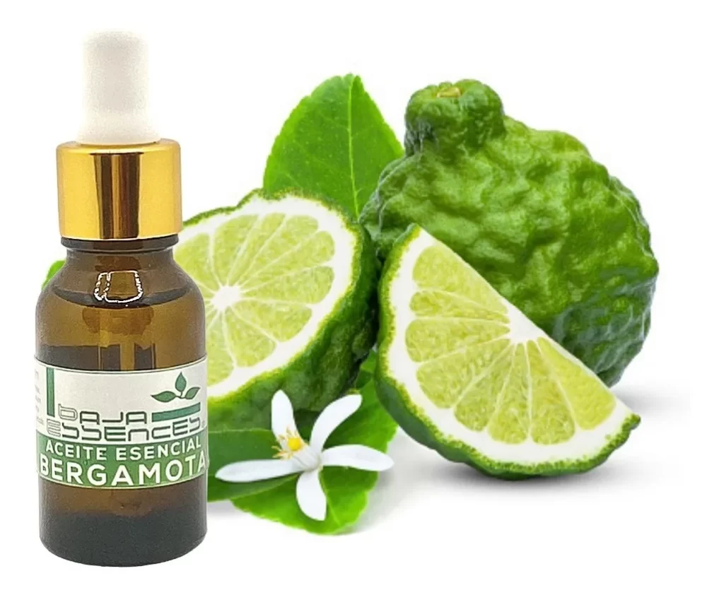 Aceite Esencial de BERGAMOTA Baja Essences