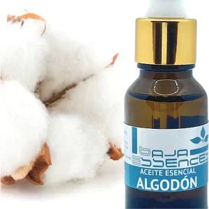 aceite esencial de algodon baja essences