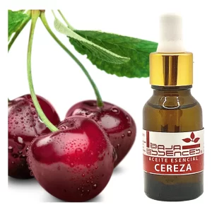 aceite esencial de cereza baja essences