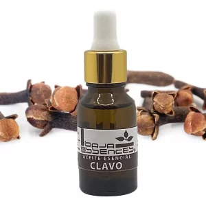 aceite esencial de clavo baja essences