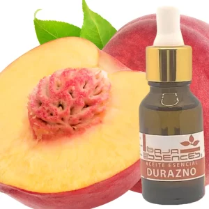 aceite esencial de durazno baja essenceds