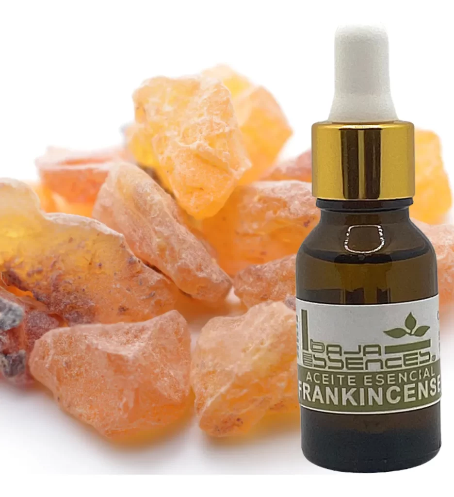 aceite esencial de frankincense baja essences