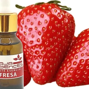 aceite esencial de fresa baja essences