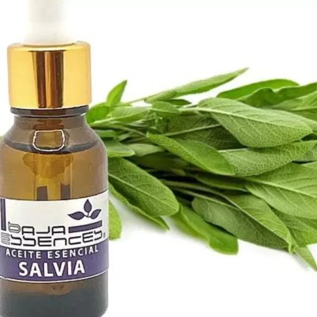 Aceite Esencial de Salvia Baja Essences