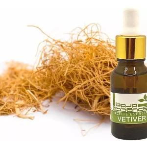 aceite esencial de vetiver baja essences