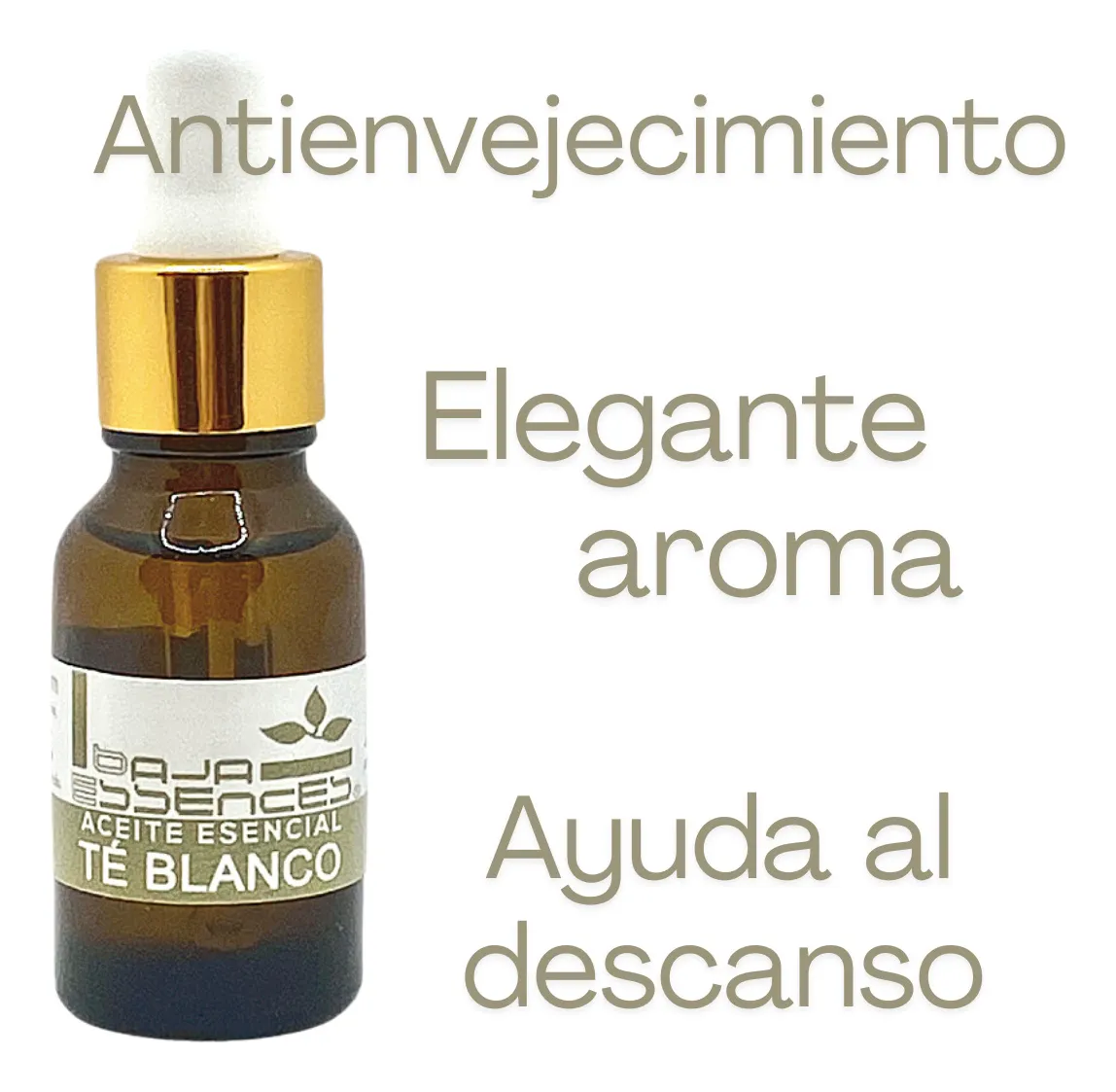 Aceite Esencial de TÉ BLANCO Baja Essences - Image 3
