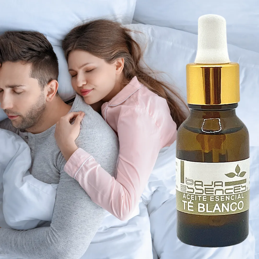 Aceite Esencial de TÉ BLANCO Baja Essences - Image 4