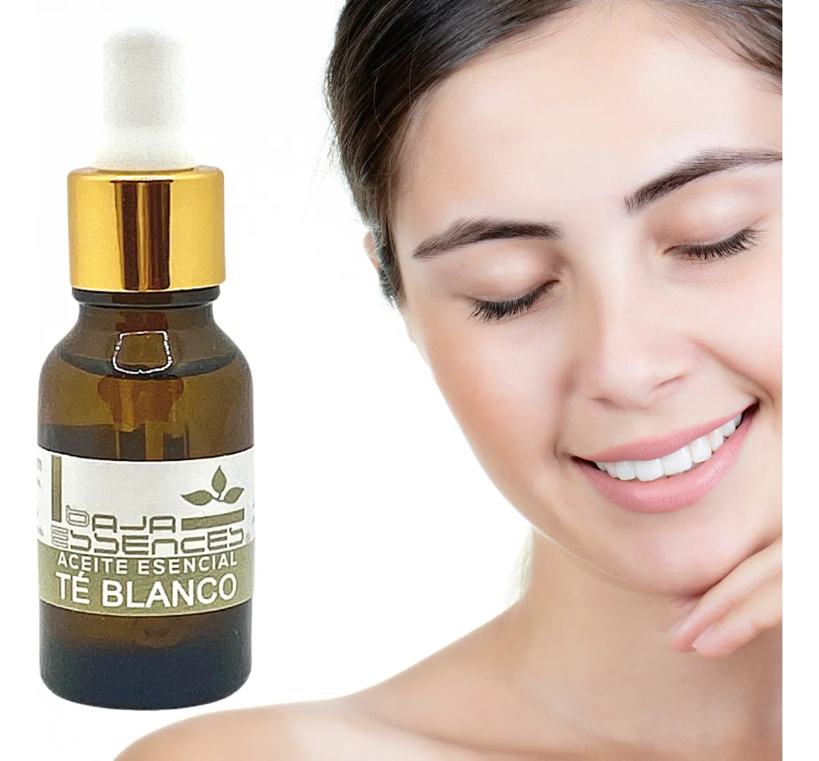 Aceite Esencial de TÉ BLANCO Baja Essences - Image 5