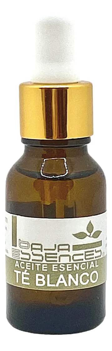 Aceite Esencial de TÉ BLANCO Baja Essences - Image 2