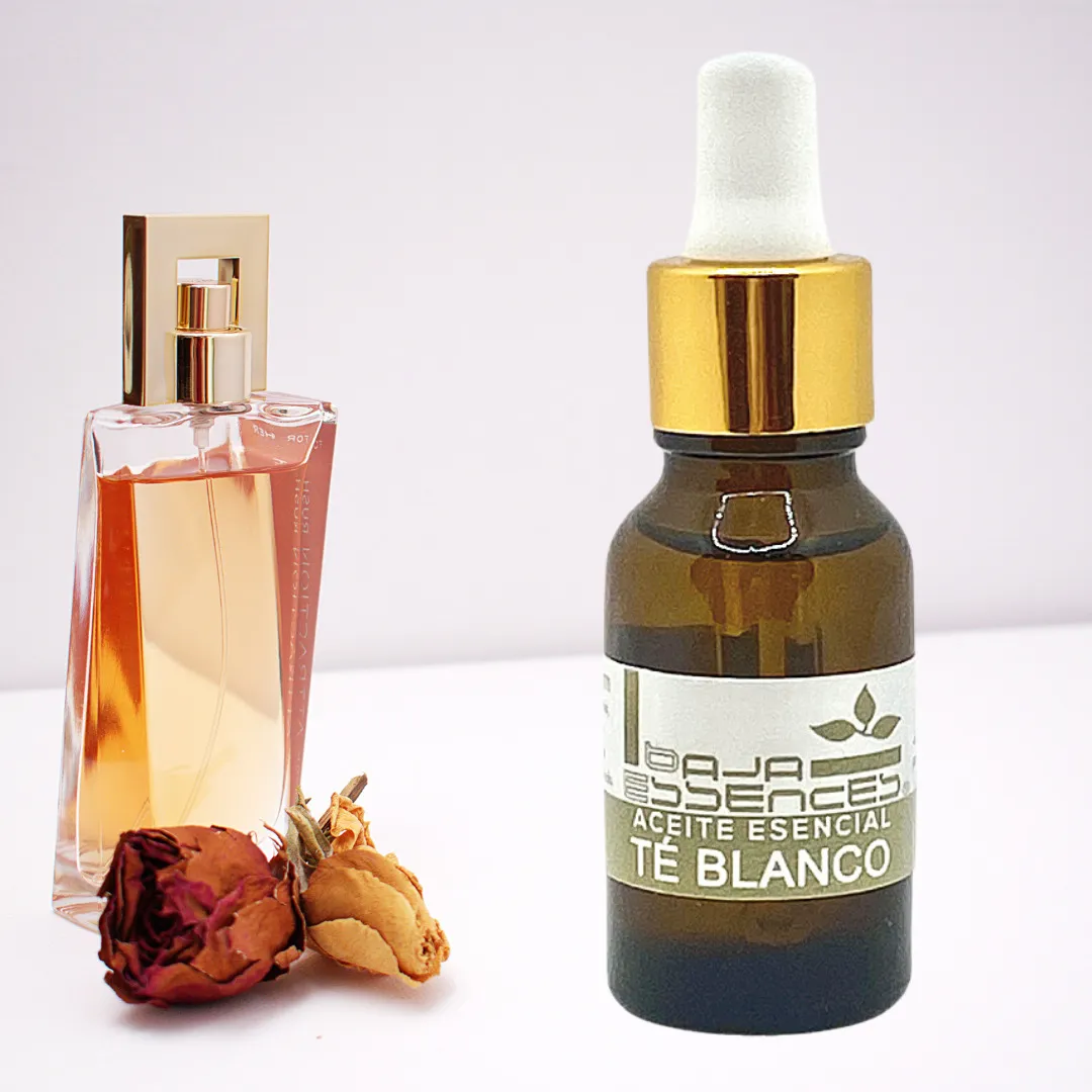 Aceite Esencial de TÉ BLANCO Baja Essences - Image 6