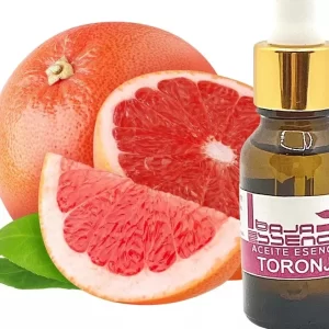 El Aceite Esencial de Toronja Baja Essences