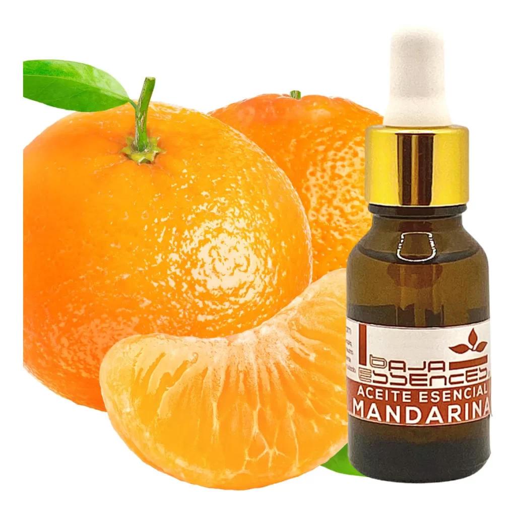 Aceite Esencial de Mandarina Baja Essences.