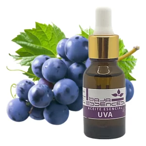 El Aceite Esencial de Uva Baja Essences