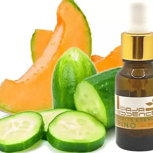 El Aceite Esencial de Pepino-Melón Baja Essences
