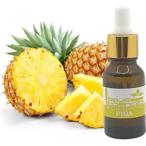 El Aceite Esencial de Piña Baja Essences