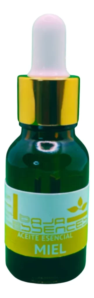 El Aceite Esencial de Miel Baja Essences