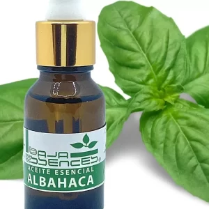 Aceite Esencial de Albahaca Baja Essences