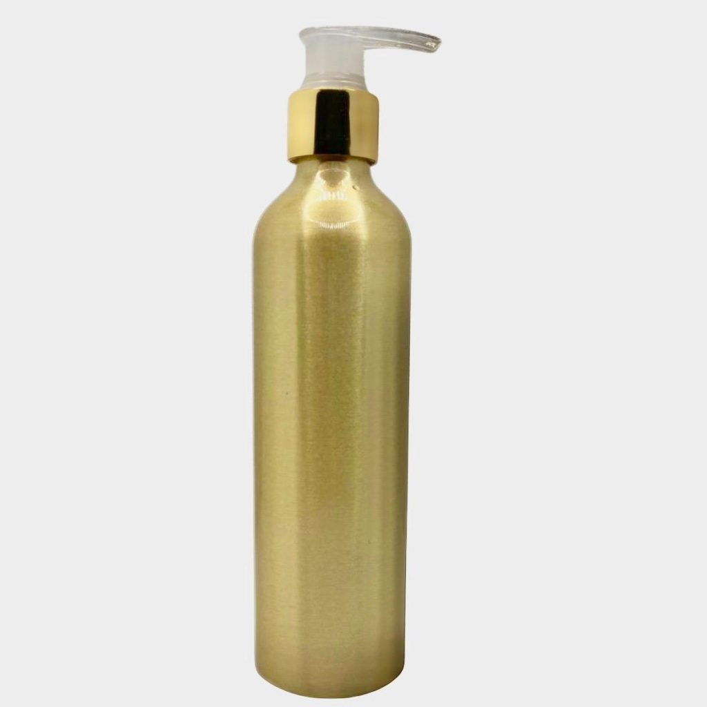 Aceitera para Spa Dorada Premium 250 ml